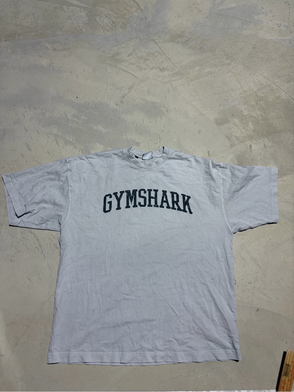 Gymshark Men's Logo T-Shirt large